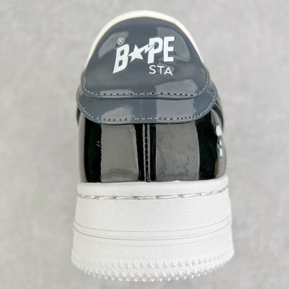 A Bathing Ape Bape Sta Low Color Camo Combo Negro