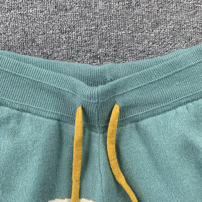 RHUDE SHORTS BLUE