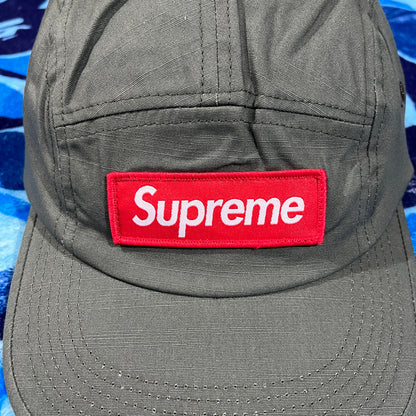 Gorra Supreme Military Camp Olive