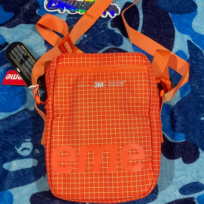 Morral Supreme 3M Naranja