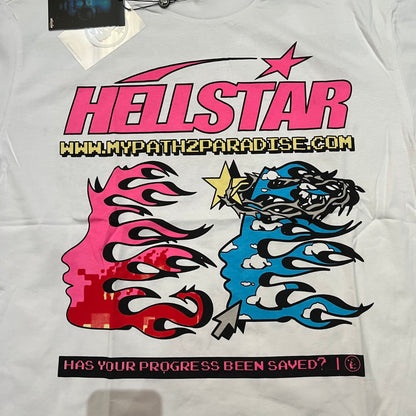 Remera Hellstar Pixel XL