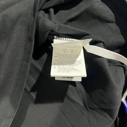 Remera Off White Script Mary Skate Negra M