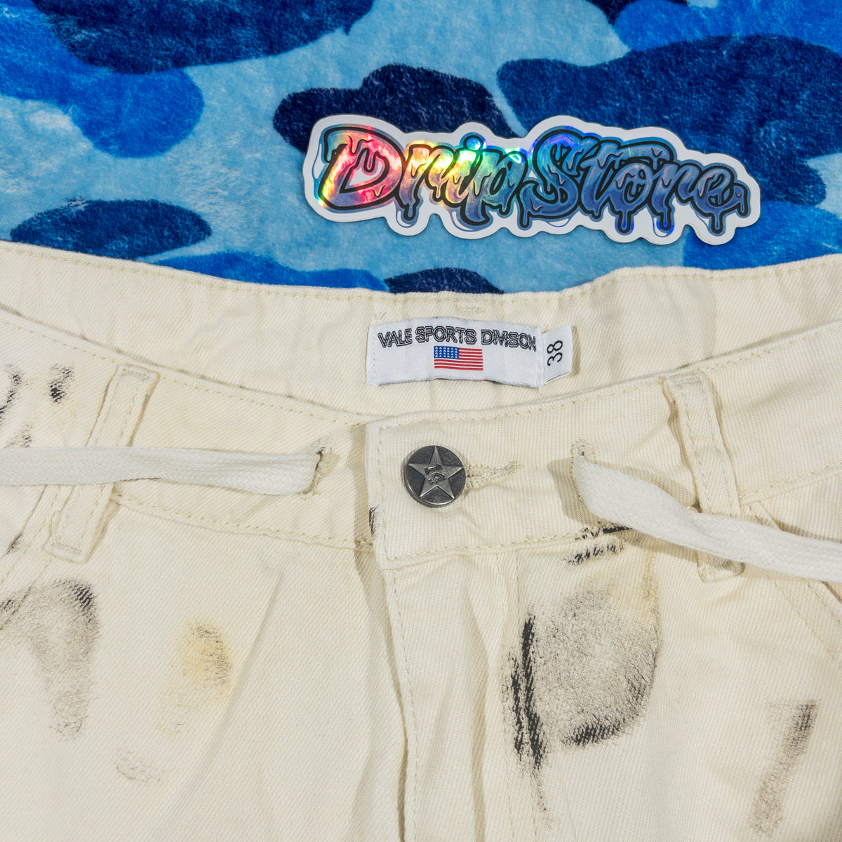 Bermuda Valley Reeses Dirt Crema XXL