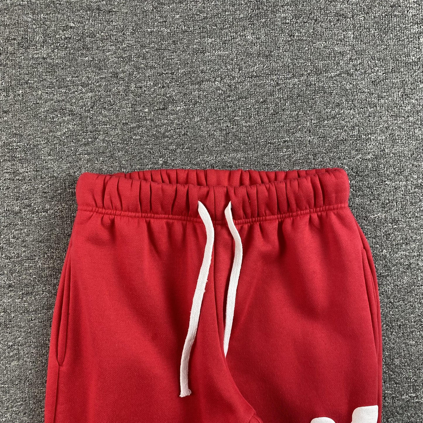 SYNA WORLD SYNA LOGO PANTALON ROJO 