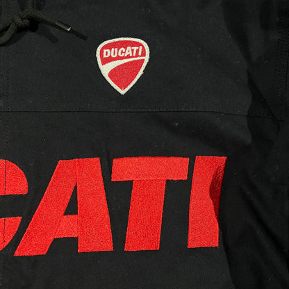 Campera Supreme x Ducati Negra XL