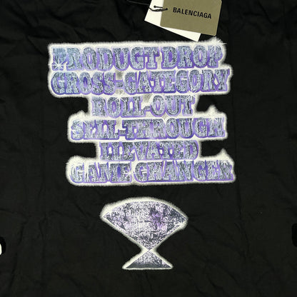 Remera Balenciaga See Now M/L
