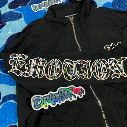 Campera Mixed Emotion Gems XL