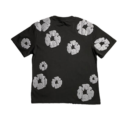 DENIM TEARS THE COTTON WREATH TEE MONOCHROMATIC