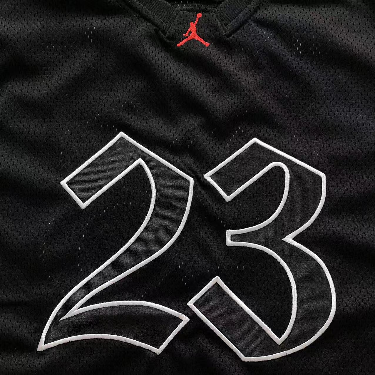 Remera Supreme Jordan Negra