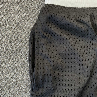 RHUDE SHORTS BLACK