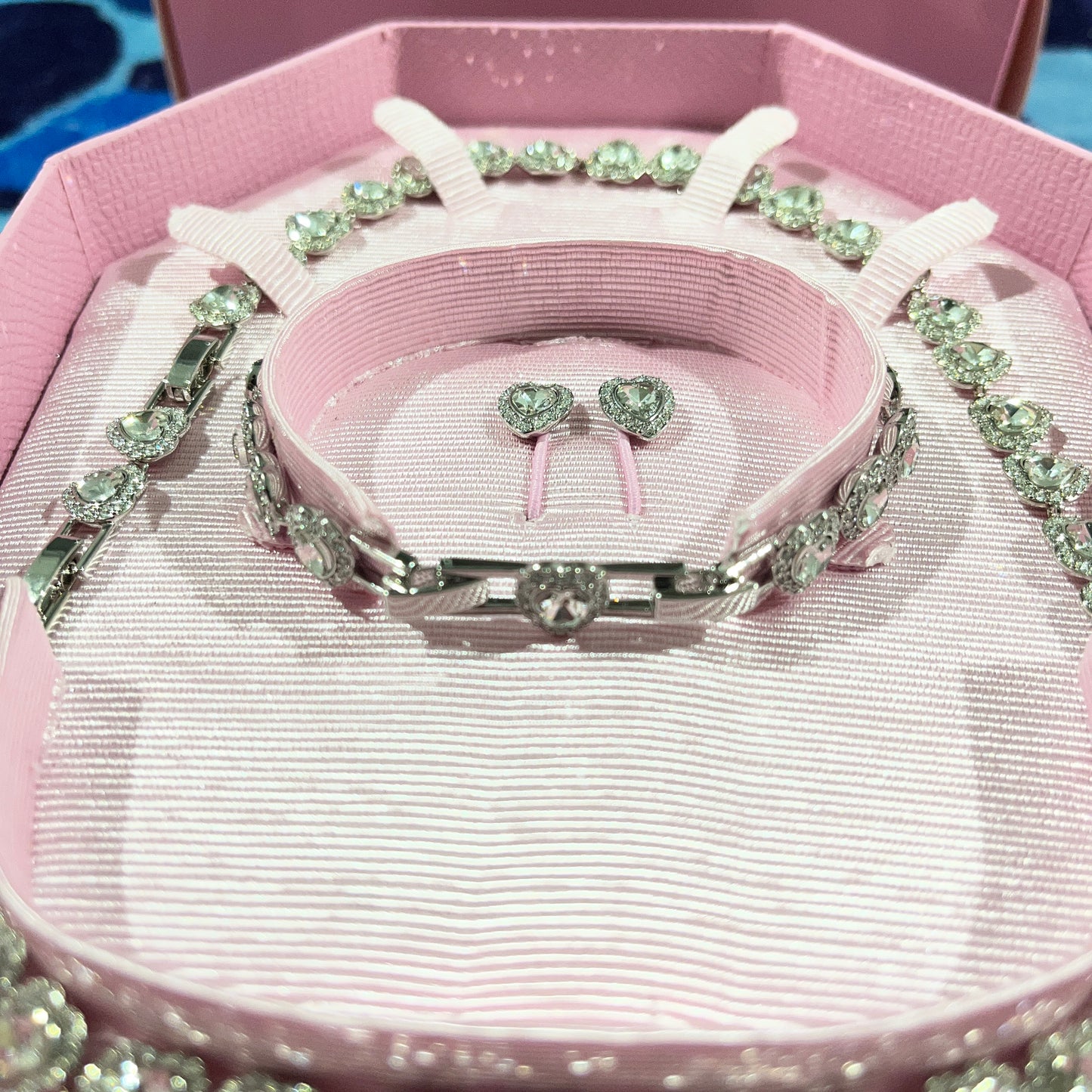 Set Swarovski Ariana Grande