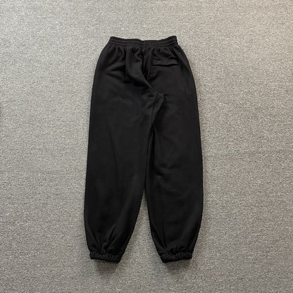 CORTEIZ ALCATRAZ 5 STARZ SWEATPANT BLACK