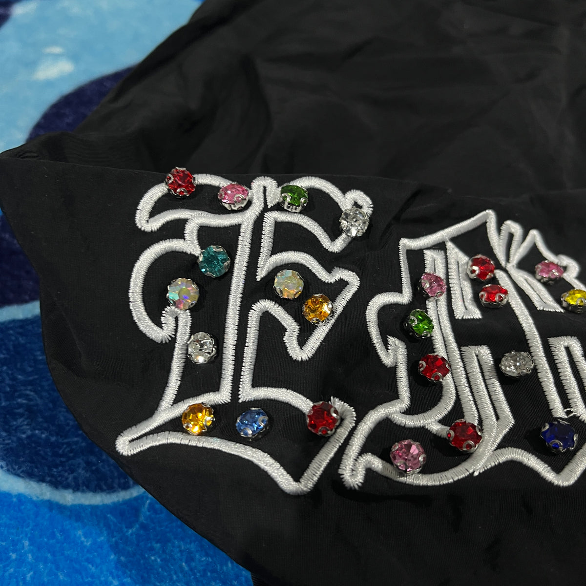 Campera Mixed Emotion Gems XL