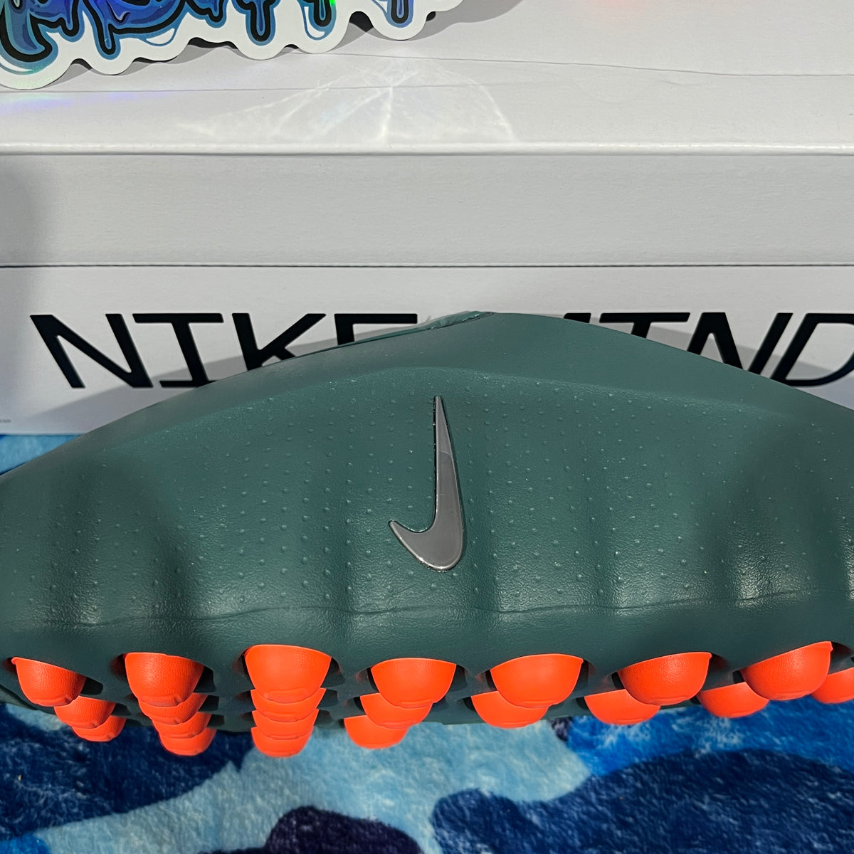 Ojotas Nike Mind 001 Mineral Slate 9-10-11 US