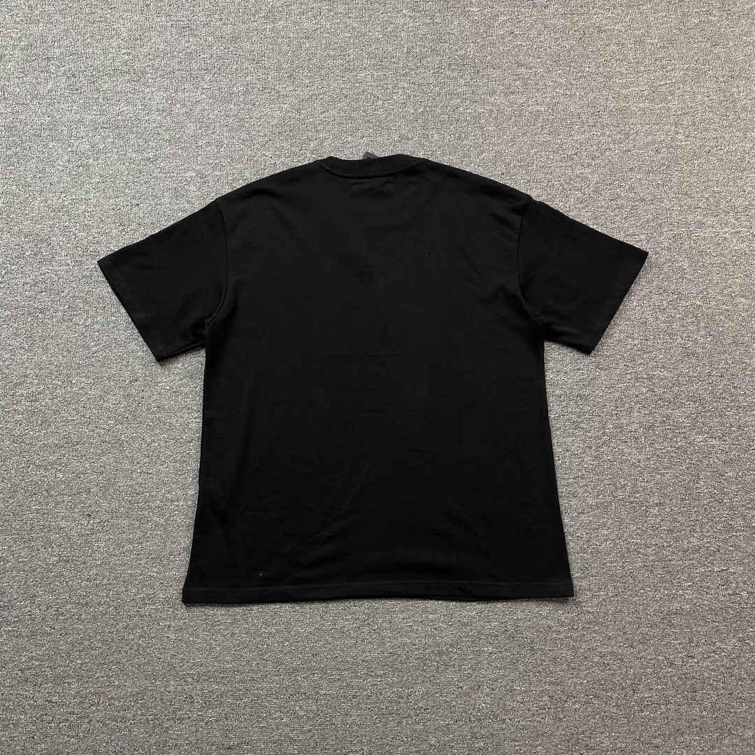 AMIRI CORE LOGO TEE BLACK