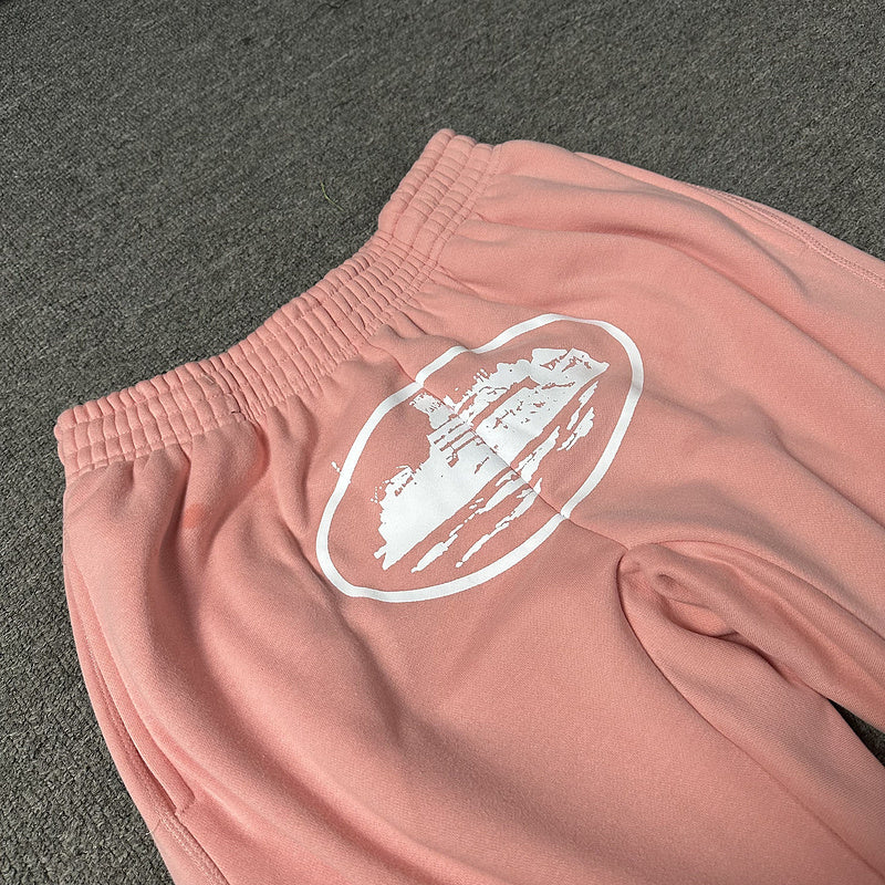 CORTEIZ ALCATRAZ SWEATPANT PINK