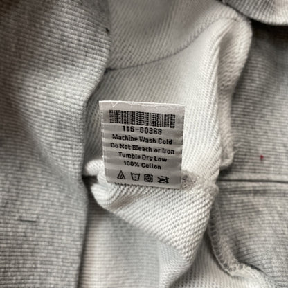 SP5DER OG WEB HOODIE GREY