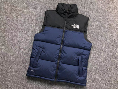 THE NORTH FACE 1996 RETRO NUPTSE VEST NAVY