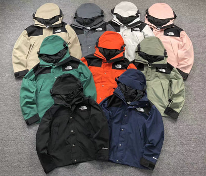 THE NORTH FACE 1990 MOUNTAIN JACKET GORETEX WHITE