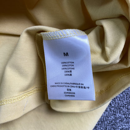 FEAR OF GOD ESSENTIALS TEE EGG SHELL