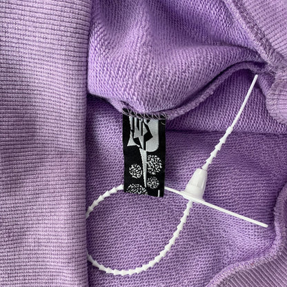 SP5DER ACAI HOODIE PURPLE