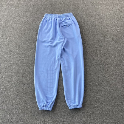 CORTEIZ ALCATRAZ SWEATPANT BABY BLUE