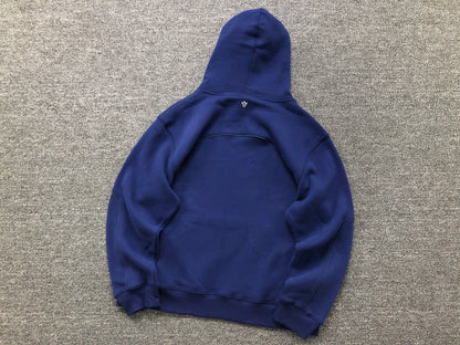 NIKE X DRAKE NOCTA HOODIE BLUE NAVY