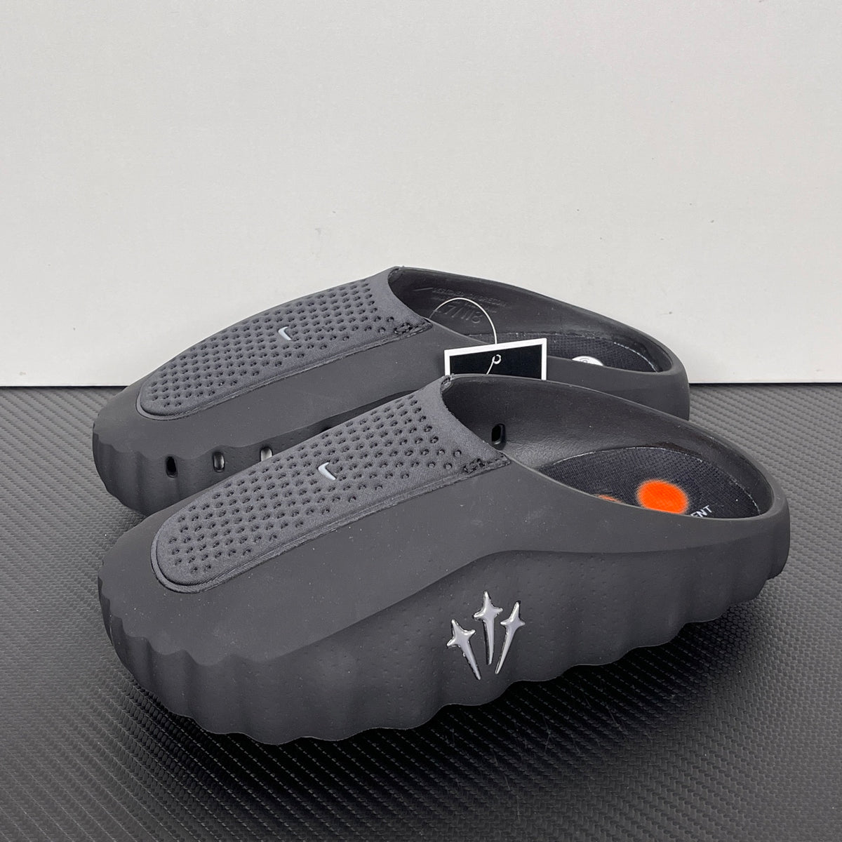 Nike Mind 001 Slide Nocta Black