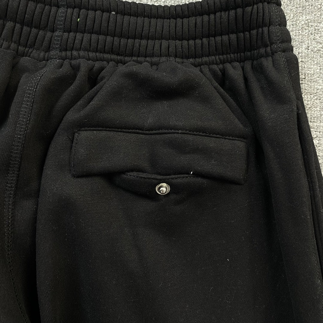 CORTEIZ ALCATRAZ 4 STARZ SWEATPANT BLACK