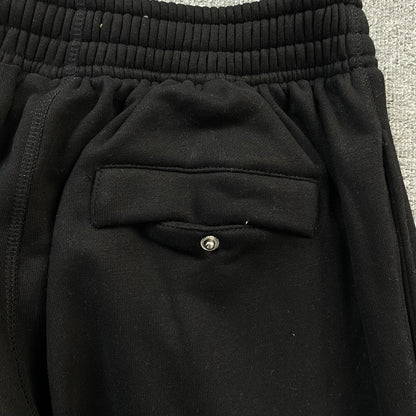 CORTEIZ ALCATRAZ 4 STARZ SWEATPANT BLACK