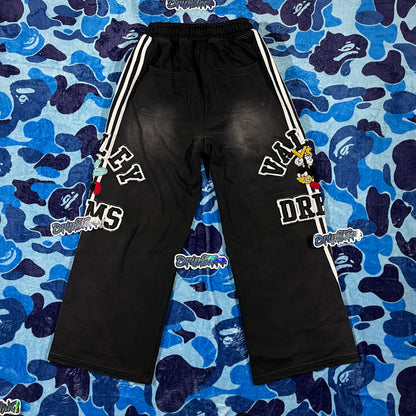 Pantalón Valley Vale Forever Anthem Negro L