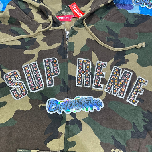 Campera Supreme b.b. Simon Woodland Camo