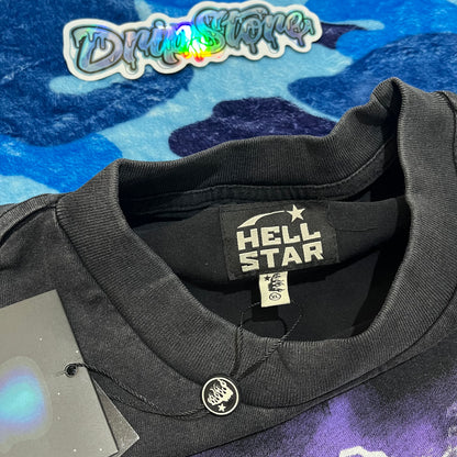 Remera Hellstar Powered By The Star XL
