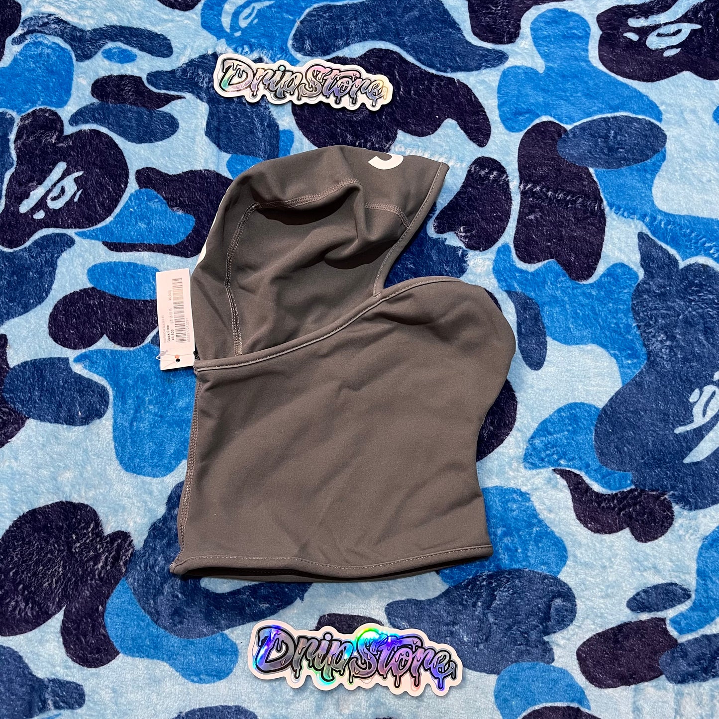 Balaclava Supreme Reactivo al calor Celeste