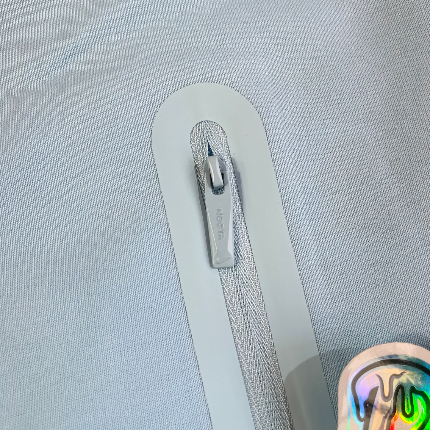 Campera Nike Tech X Nocta Celeste S y L