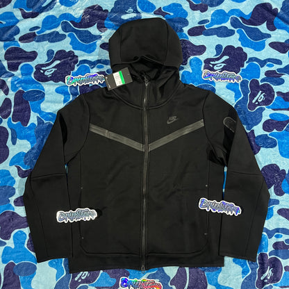 Campera Nike Tech Negra XL