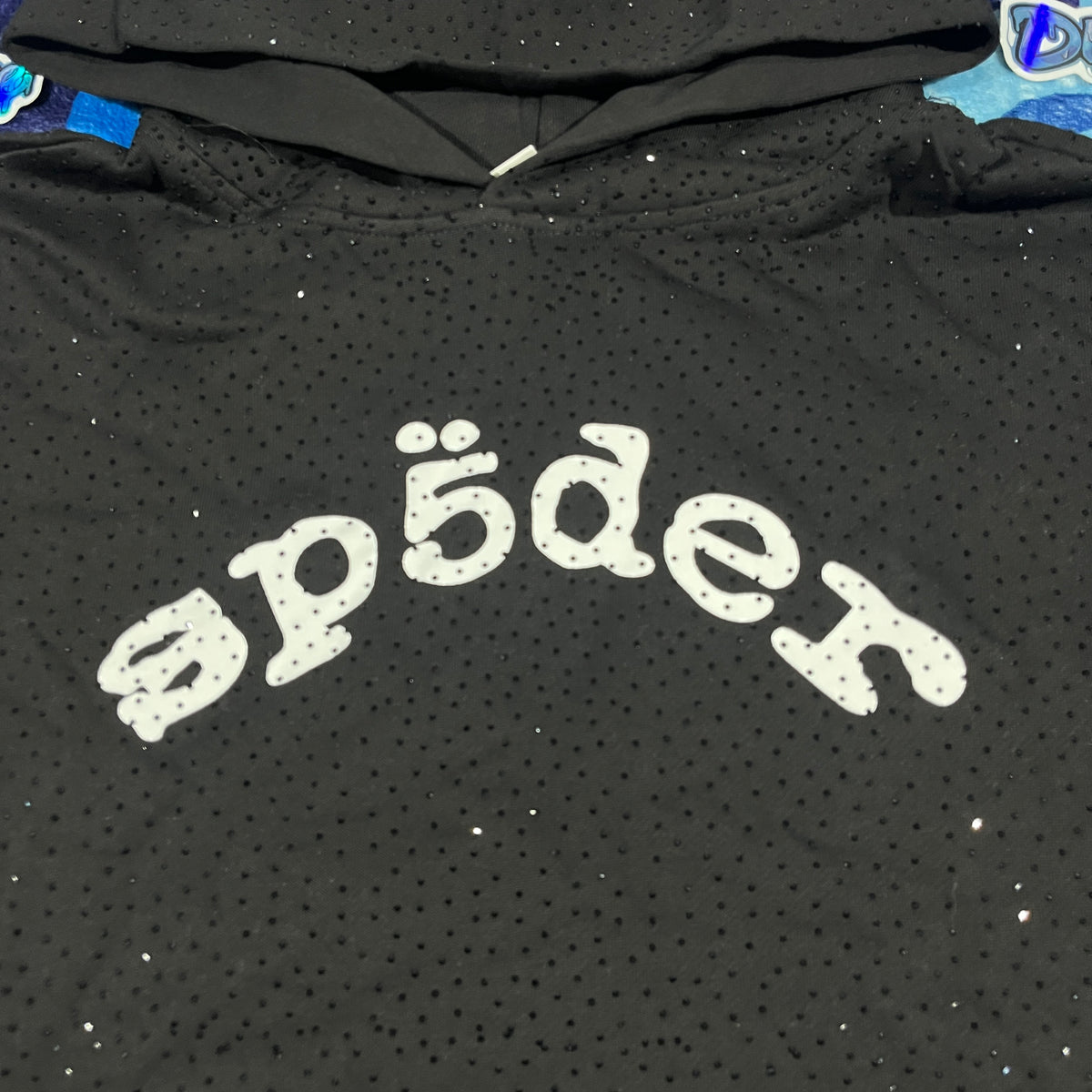 Buzo Sp5Der VVS Negro L-XL