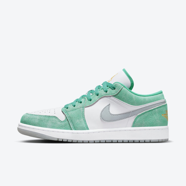 JORDAN 1 LOW SE NEW EMERALD