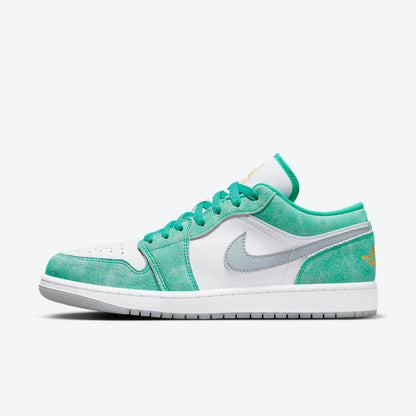 JORDAN 1 LOW SE NEW EMERALD