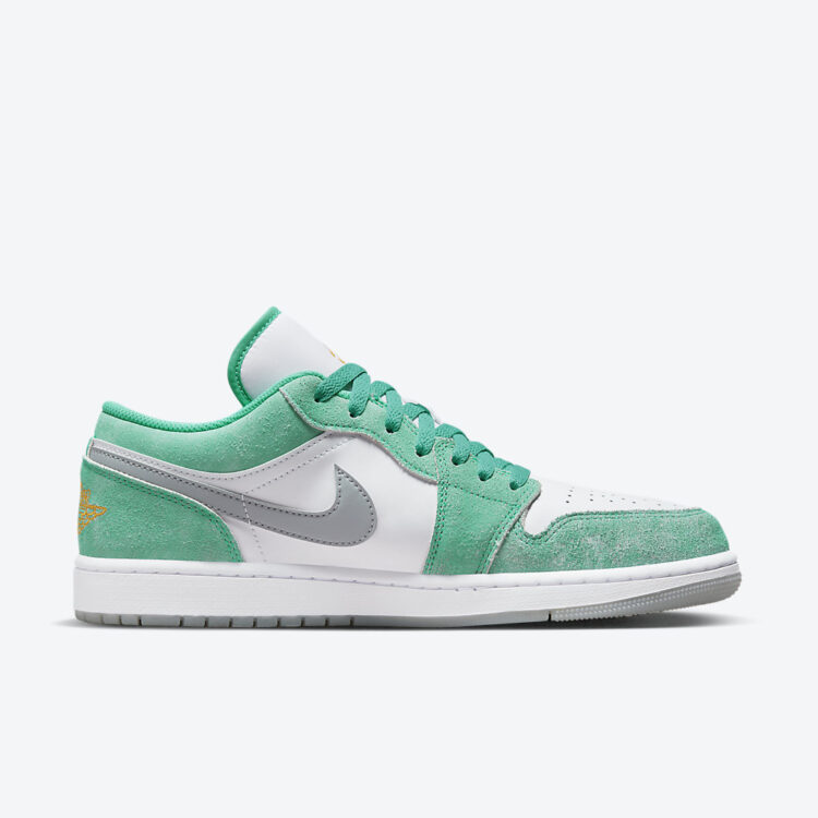 JORDAN 1 LOW SE NEW EMERALD