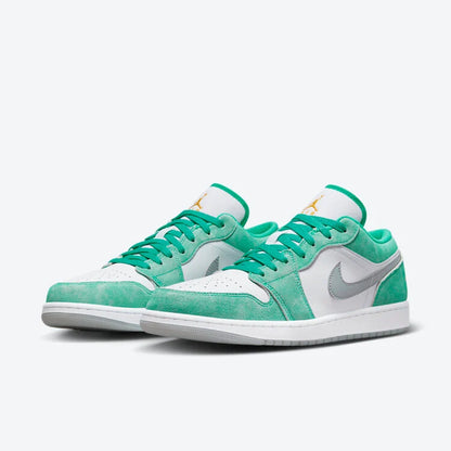 JORDAN 1 LOW SE NEW EMERALD