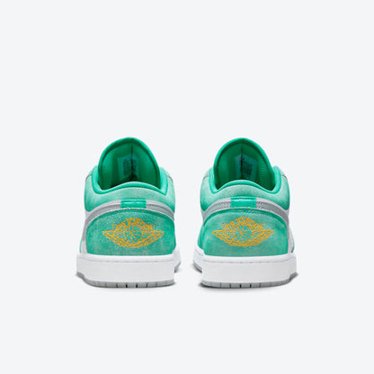 JORDAN 1 LOW SE NEW EMERALD