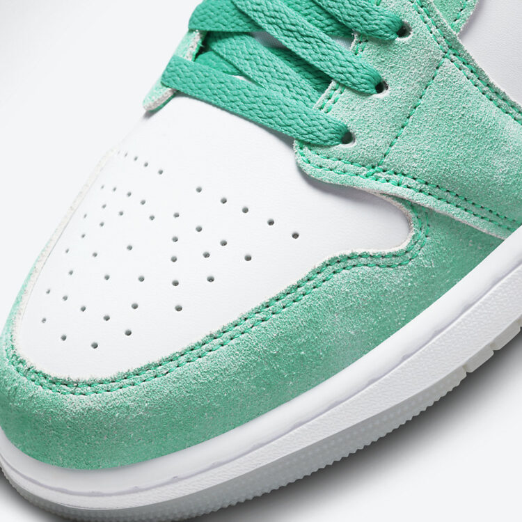 JORDAN 1 LOW SE NEW EMERALD