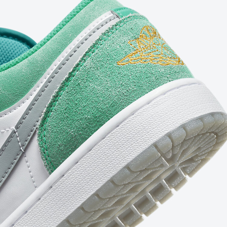 JORDAN 1 LOW SE NEW EMERALD