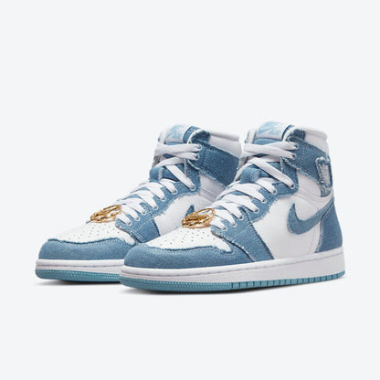 JORDAN 1 HIGH OG WMNS DENIM