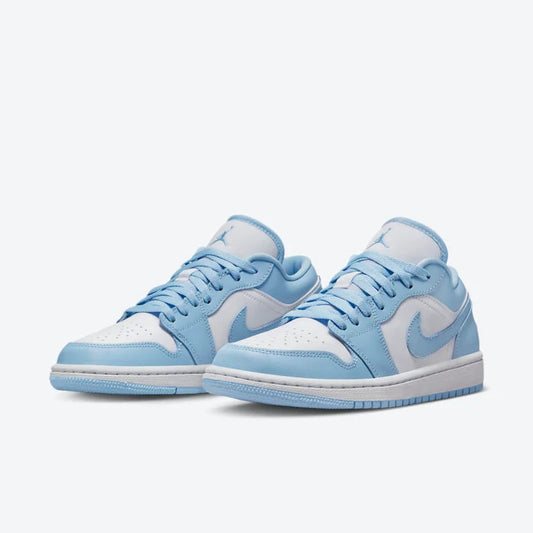 JORDAN 1 LOW WMNS ICE BLUE