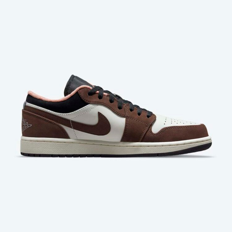 JORDAN 1 LOW MOCHA