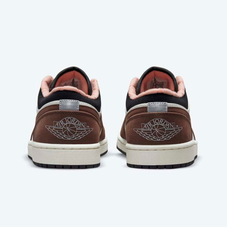 JORDAN 1 LOW MOCHA