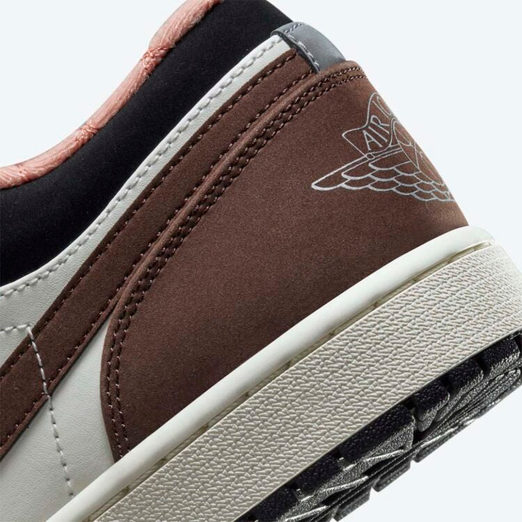 JORDAN 1 LOW MOCHA