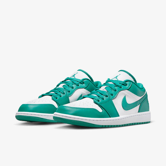 JORDAN 1 LOW WMNS NEW EMERALD